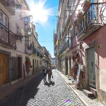 Bairro Alto Vintage By Homing Apartamento Lisboa Exterior foto