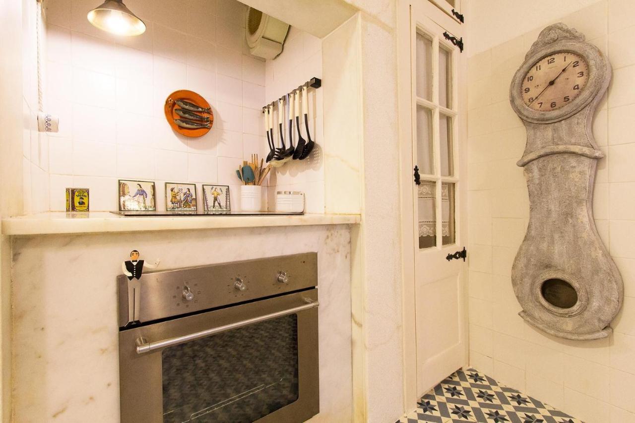 Bairro Alto Vintage By Homing Apartamento Lisboa Exterior foto