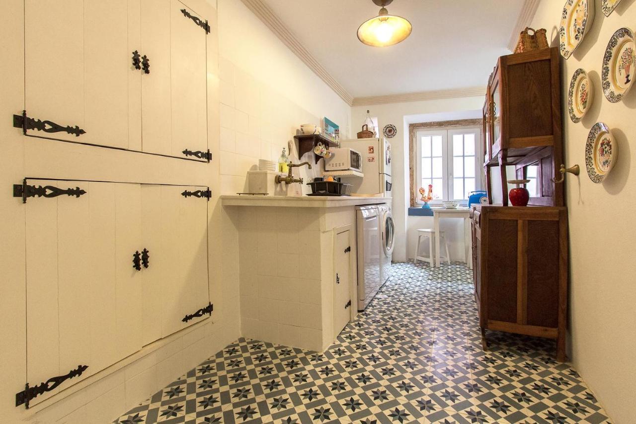 Bairro Alto Vintage By Homing Apartamento Lisboa Exterior foto