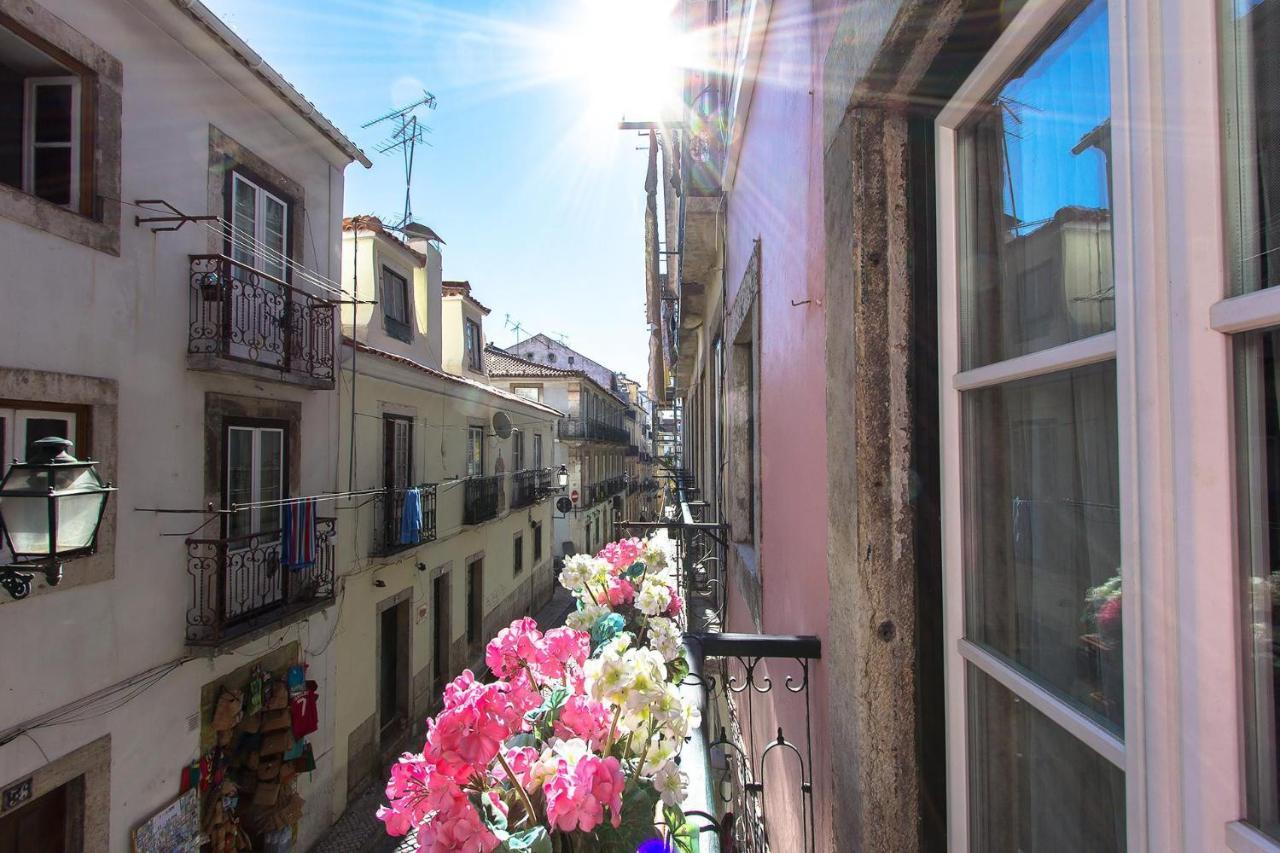 Bairro Alto Vintage By Homing Apartamento Lisboa Exterior foto