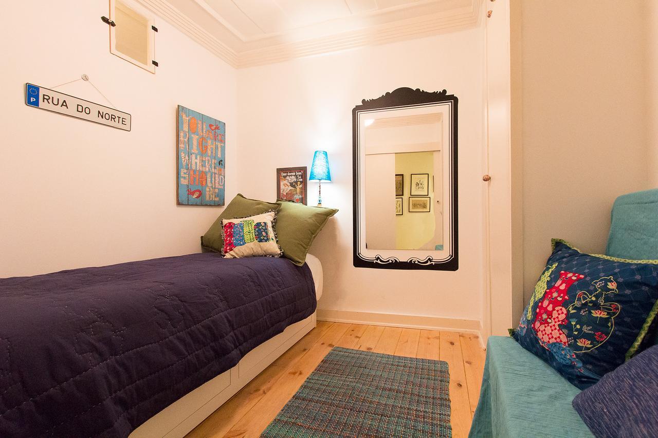 Bairro Alto Vintage By Homing Apartamento Lisboa Exterior foto